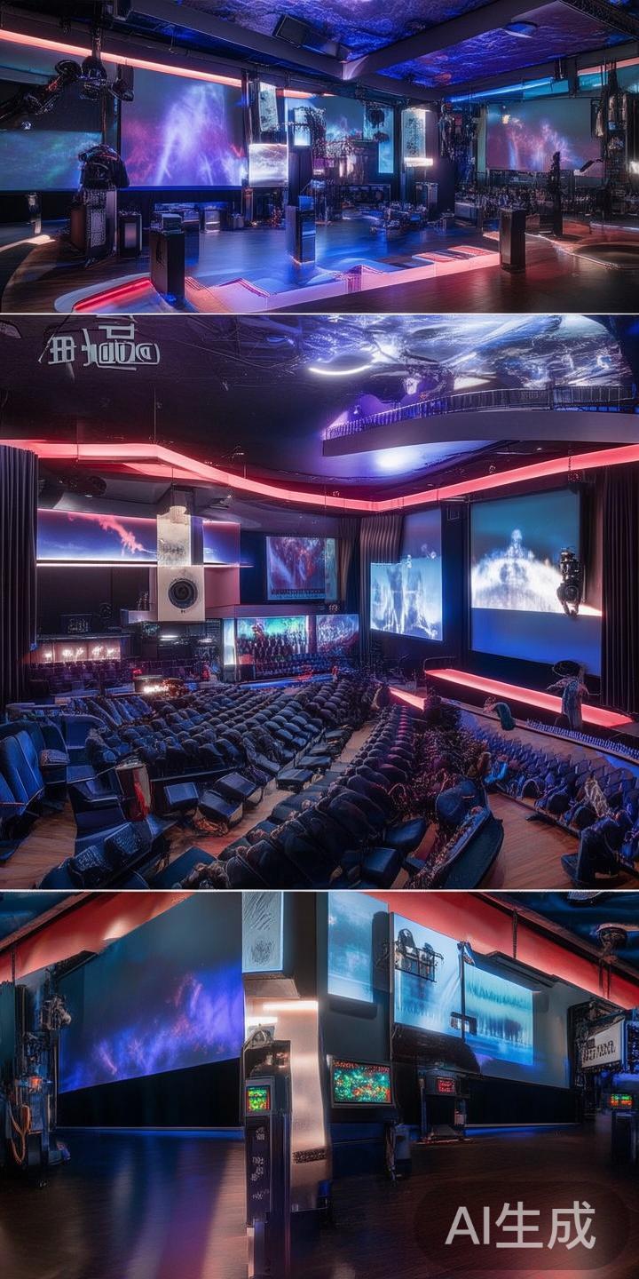 AG旗舰厅梅高梅:尊享奢华体验的全面攻略指南 场内配备先进的视听设备和多样化的娱乐设施,满足不同