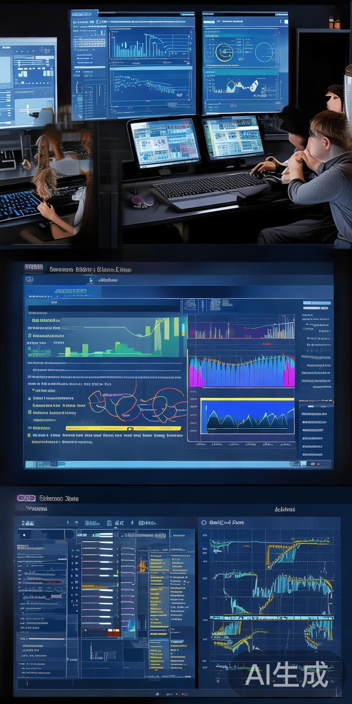 通过数据分析和反馈收集，平台可以持续监控客服人员的