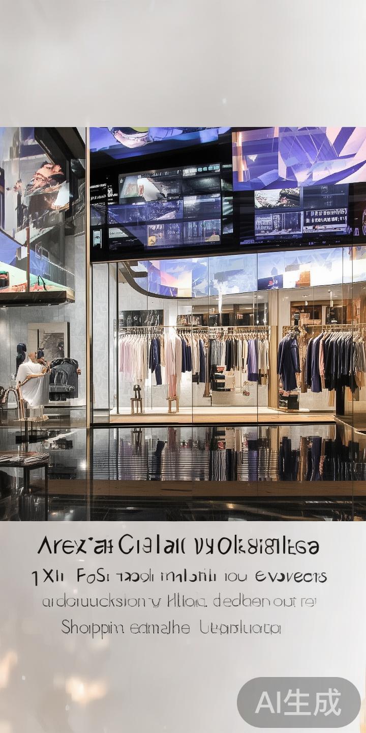 随着科技不断发展，消费者对个性化、便捷化的购物体验