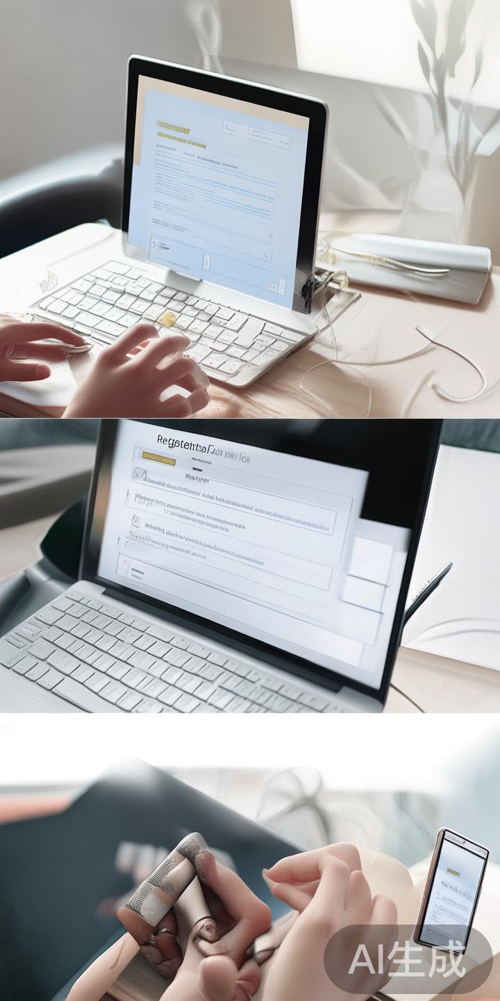 LC8乐橙ag旗舰厅官网快速注册与登陆完整操作指南 准备好必要的个人信息:在注册前,确保手边有有效的手