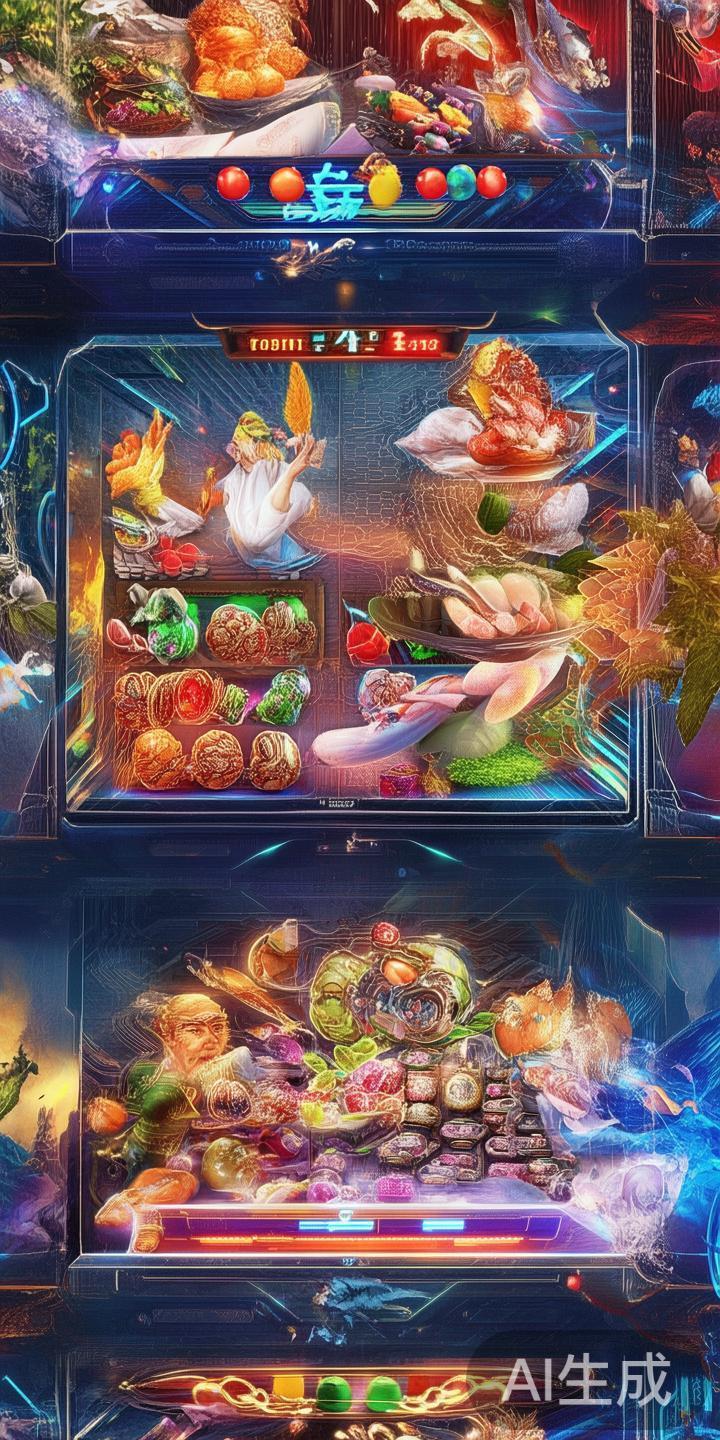 正点体验环亚娱乐ag旗舰平台丰富多样的精彩老虎机游戏玩法全攻略