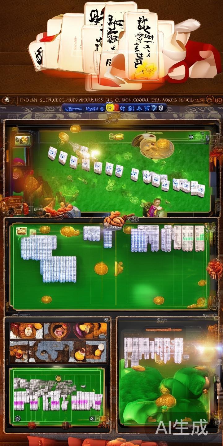 在平台上，经典棋牌游戏如炸金花、斗地主、象棋等都配