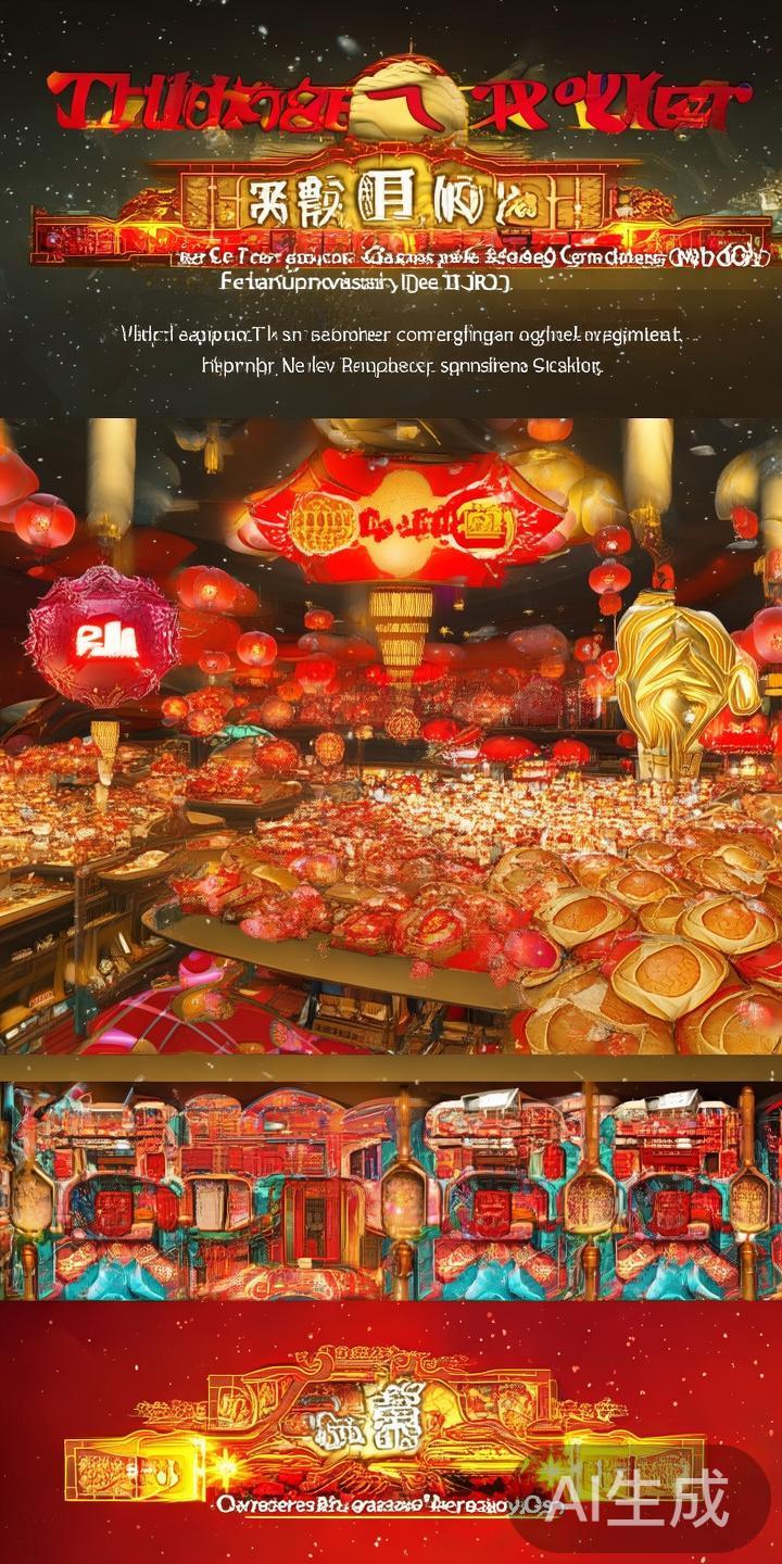 节日主题促销：春节、中秋、国庆等重要节日平台会推出