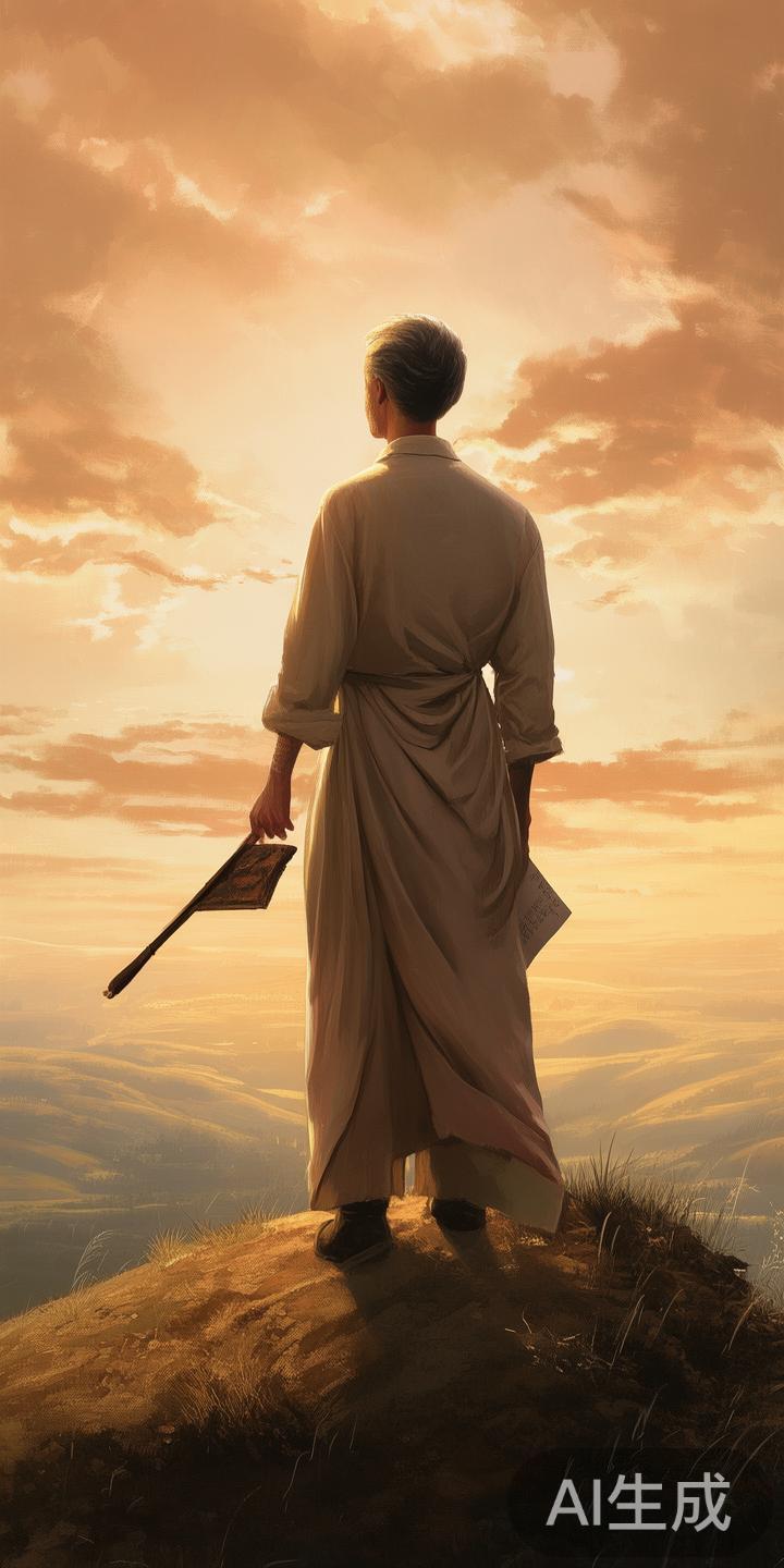 长久的坚持需要强大的内心动力和坚韧不拔的精神支撑。